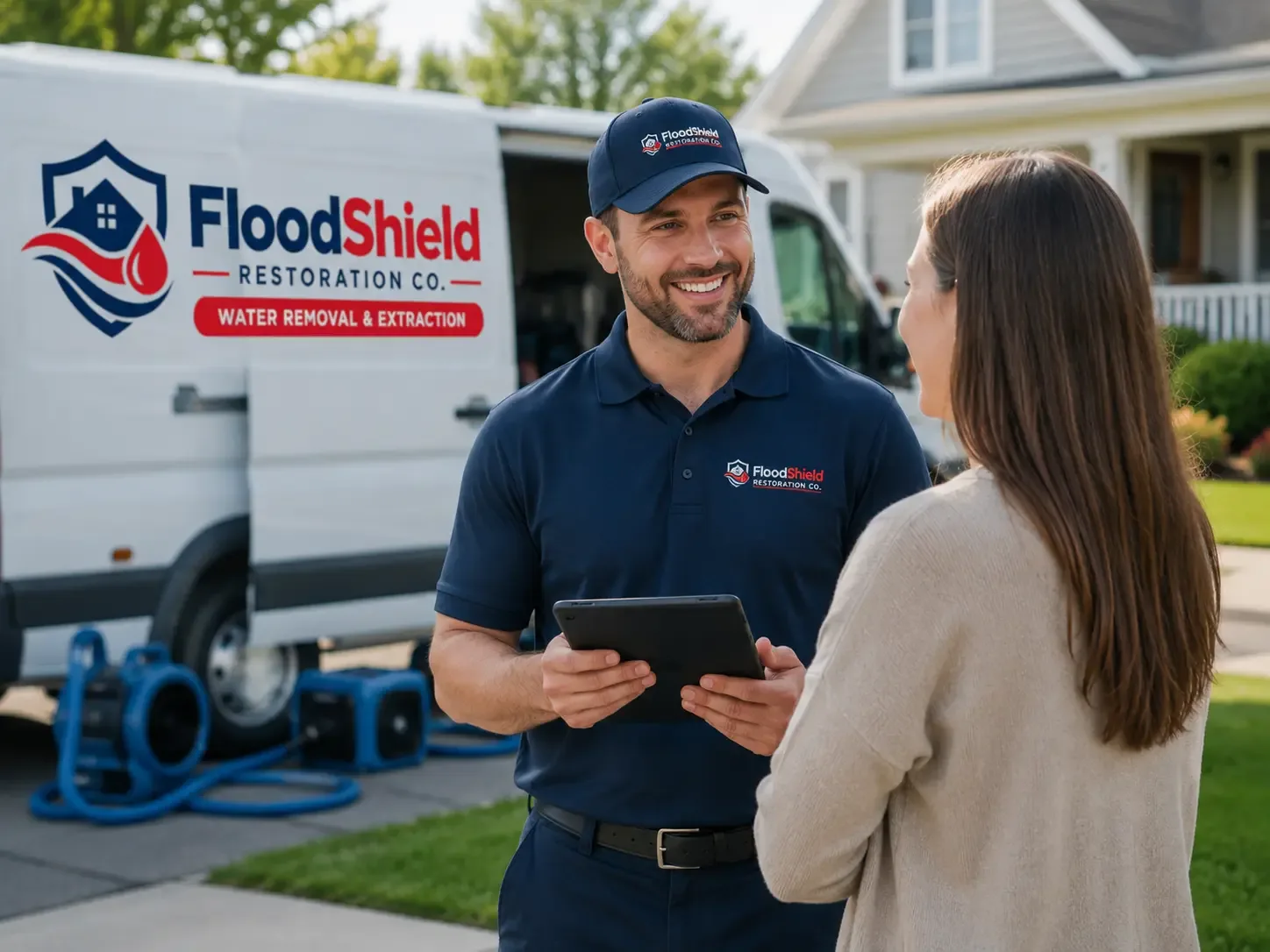 Flood Damage Restoration Northvale, NJ FAQs